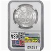 Image 2 : 1881-S Morgan Silver Dollar NGC MS64