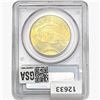 Image 2 : 1927 $20 Gold Double Eagle PCGS MS65