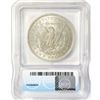 Image 2 : 1883-O Morgan Silver Dollar ICG MS65