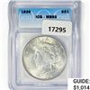 Image 1 : 1926 Silver Peace Dollar ICG MS65