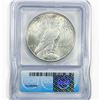 Image 2 : 1926 Silver Peace Dollar ICG MS65
