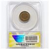 Image 2 : 1870 Indian Head Cent ANACS AU50