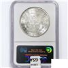 Image 2 : 1880-S Morgan Silver Dollar NGC MS63