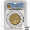 Image 1 : 1920 Pilgrim Half Dollar PCGS MS65