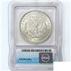 Image 2 : 1921 Morgan Silver Dollar ICG MS65