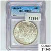 Image 1 : 1882-CC Morgan Silver Dollar ICG MS65 GSA
