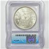Image 2 : 1882-CC Morgan Silver Dollar ICG MS65 GSA