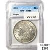 Image 1 : 1921 Morgan Silver Dollar ICG MS65