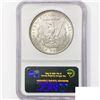 Image 2 : 1899 Morgan Silver Dollar NGC AU58