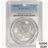 Image 1 : 1904-O Morgan Silver Dollar PCGS MS64