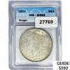 Image 1 : 1921 Morgan Silver Dollar ICG MS65