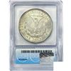 Image 2 : 1921 Morgan Silver Dollar ICG MS65