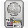 Image 2 : 1881-S Morgan Silver Dollar NGC MS65