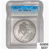 Image 1 : 1881-S Morgan Silver Dollar ICG MS63 PL