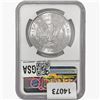 Image 2 : 1881-S Morgan Silver Dollar NGC MS66