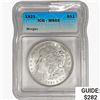 Image 1 : 1921 Morgan Silver Dollar ICG MS65
