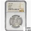 Image 1 : 1936 Alabama Half Dollar NGC MS67
