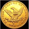 Image 2 : 1847-O $10 Gold Eagle UNCIRCULATED