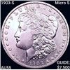 Image 1 : 1903-S Micro S Morgan Silver Dollar HIGH GRADE