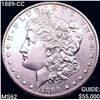 Image 1 : 1889-CC Morgan Silver Dollar UNCIRCULATED