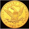 Image 2 : 1884-CC $10 Gold Eagle UNCIRCULATED