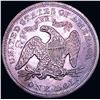 Image 2 : 1869 Seated Liberty Dollar UNCIRCULATED
