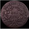 Image 2 : 1796 Draped Bust Cent NEARLY UNCIRCULATED