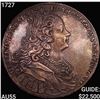 Image 1 : 1727 Great Britain Shilling HIGH GRADE