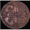 Image 2 : 1727 Great Britain Shilling HIGH GRADE