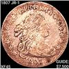 Image 1 : 1807 JR-1 Draped Bust Dime NEARLY UNCIRCULATED