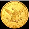 Image 2 : 1844 $5 Gold Half Eagle UNCIRCULATED