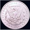 Image 2 : 1879-CC Morgan Silver Dollar UNCIRCULATED