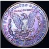 Image 2 : 1892-CC Morgan Silver Dollar CHOICE BU+