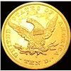Image 2 : 1869-S $10 Gold Eagle CHOICE BU+