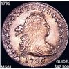 Image 1 : 1796 Draped Bust Dime UNCIRCULATED