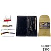 Image 1 : 1942-1945 WW II Military Knives and Medical Tools