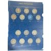 Image 7 : Barber Quarter Book (71 Coins)