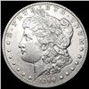 Image 1 : 1890-CC Morgan Silver Dollar CLOSELY UNCIRCULATED