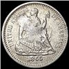 Image 1 : 1865-S Seated Liberty Half Dime HIGH GRADE
