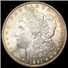 Image 1 : 1891 Morgan Silver Dollar UNCIRCULATED
