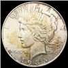 Image 1 : 1935 Silver Peace Dollar UNCIRCULATED