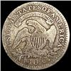 Image 2 : 1821 Capped Bust Dime NICELY CIRCULATED