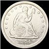 Image 1 : 1844-O Seated Liberty Quarter NEARLY UNCIRCULATED