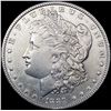 Image 1 : 1889-O Morgan Silver Dollar CLOSELY UNCIRCULATED