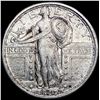 Image 1 : 1917 T1 Standing Liberty Quarter LIGHTLY CIRCULATE