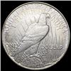 Image 2 : 1923-D Silver Peace Dollar CLOSELY UNCIRCULATED