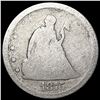 Image 1 : 1875-S Twenty Cent Piece NICELY CIRCULATED