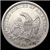 Image 2 : 1861 Seated Liberty Quarter CLOSELY UNCIRCULATED