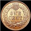 Image 2 : 1901 RED Indian Head Cent CHOICE BU