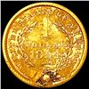 Image 2 : 1854 Rare Gold Dollar HIGH GRADE